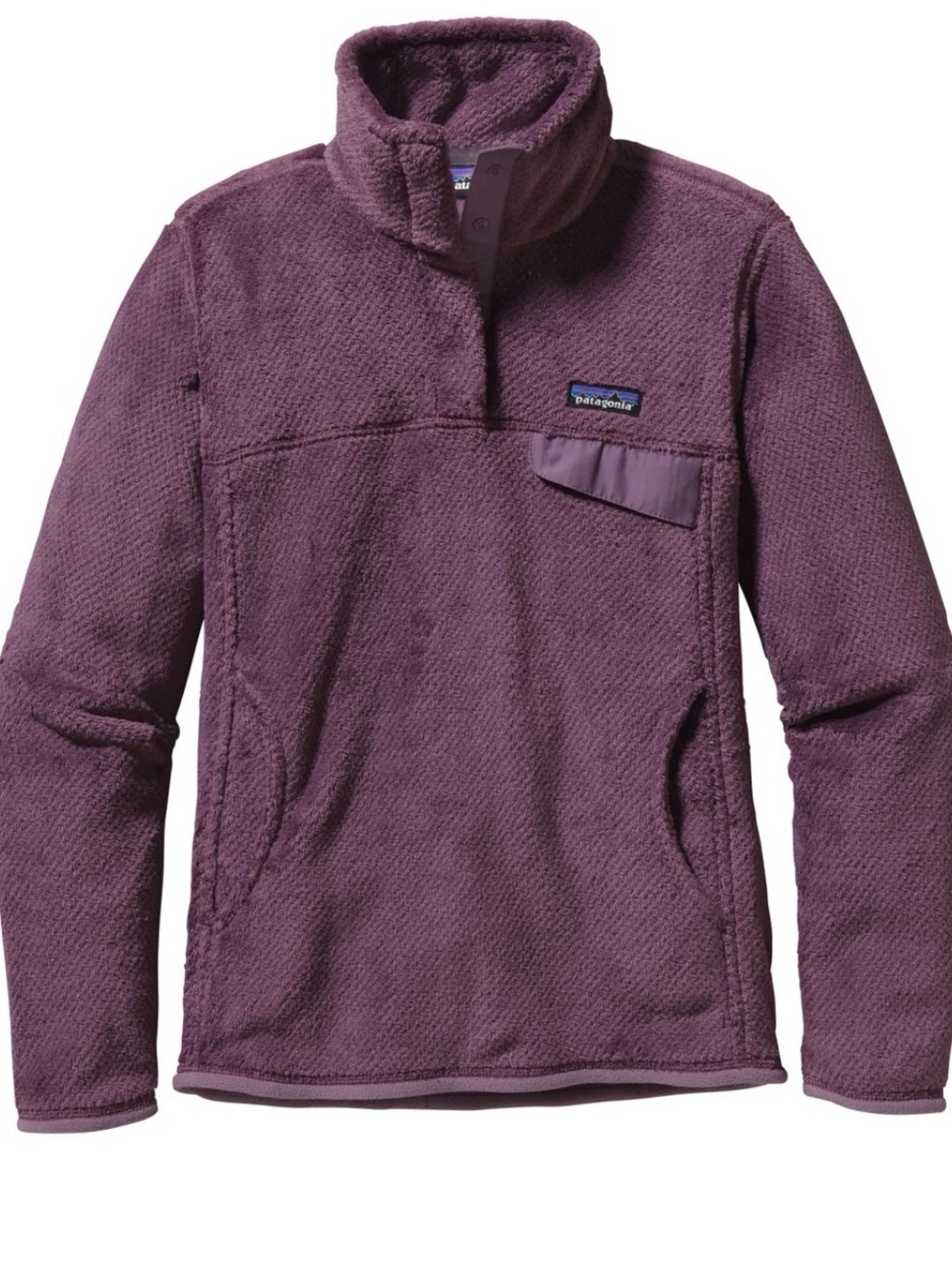 Women's Re-Tool Snap-T® Pullover Purple